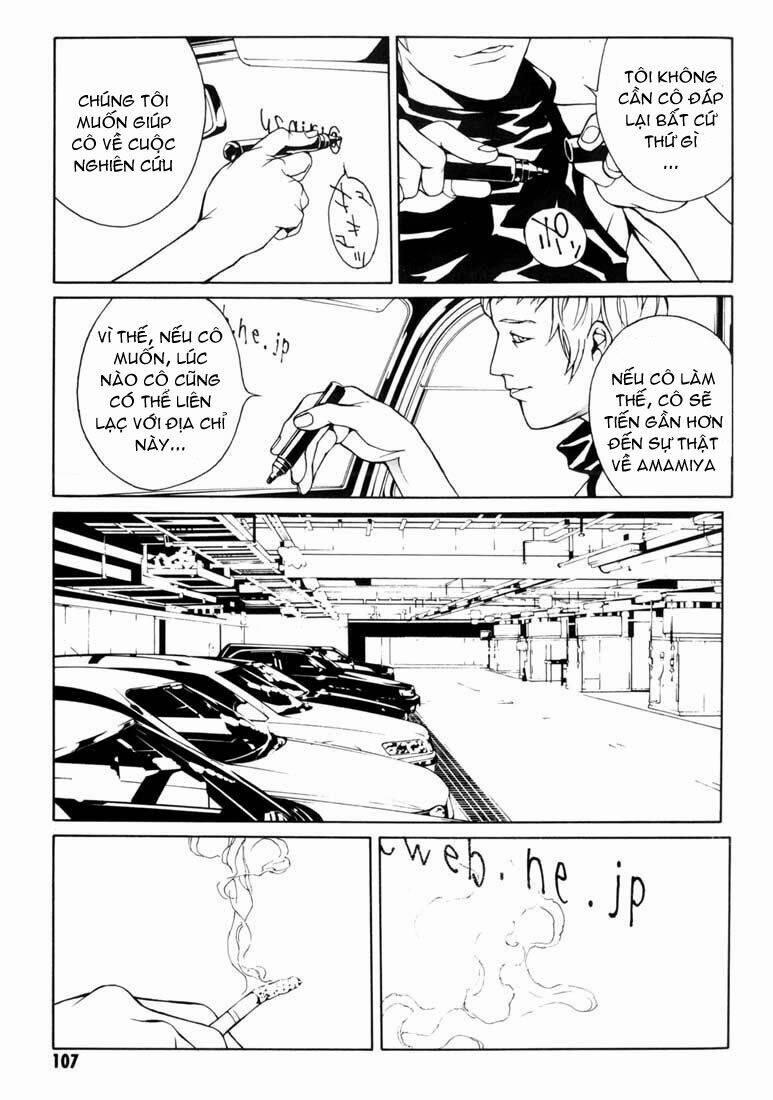 Mpd Psycho 35 trang 13