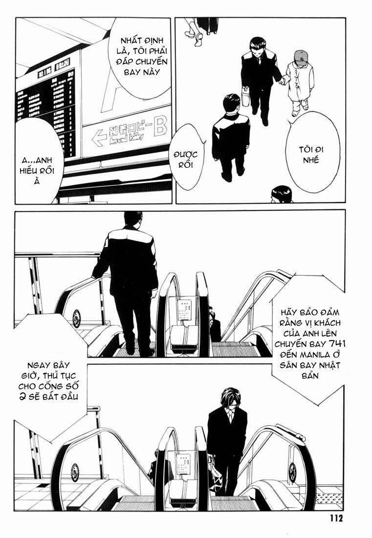 Mpd Psycho 35 trang 18