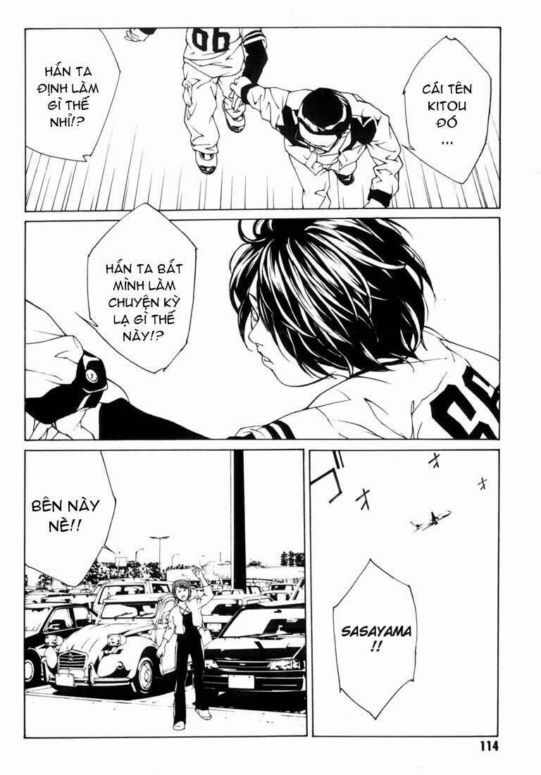 Mpd Psycho 35 trang 20