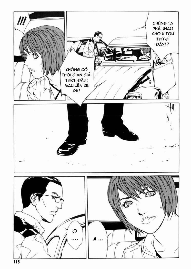 Mpd Psycho 35 trang 21