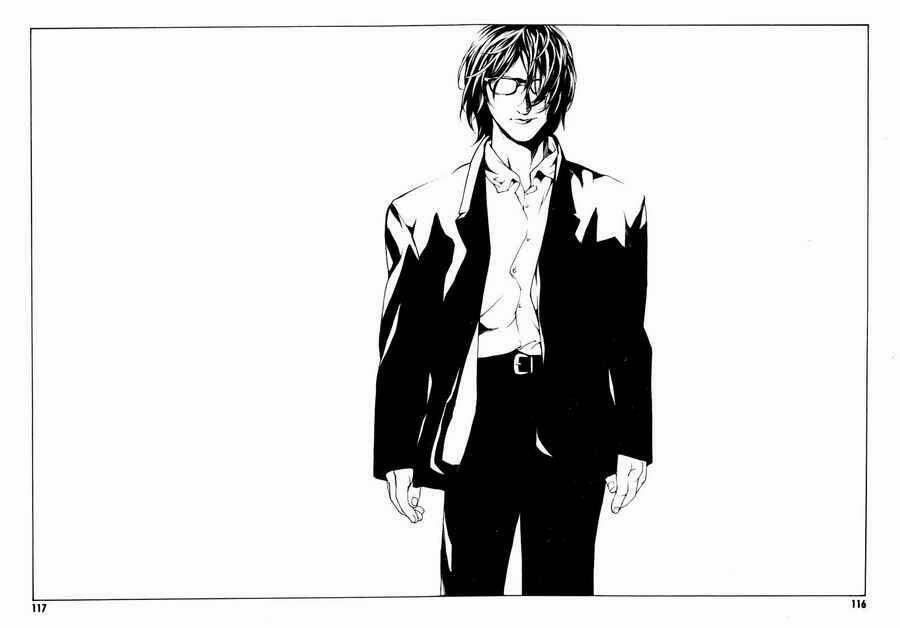 Mpd Psycho 35 trang 22