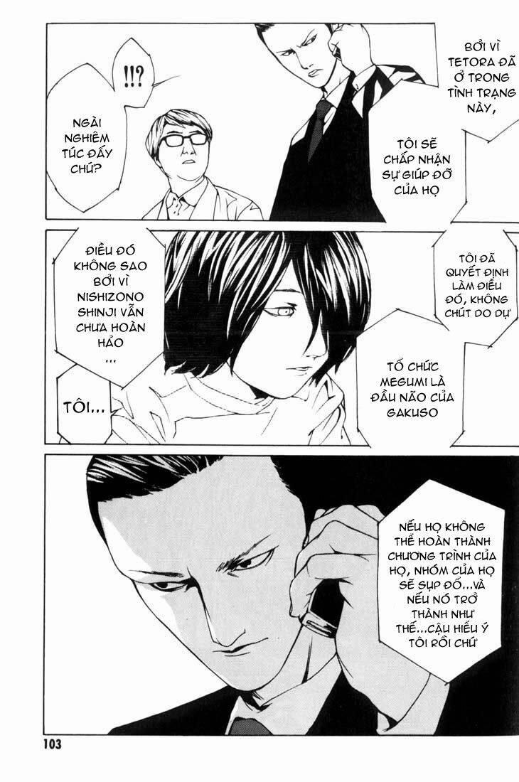 Mpd Psycho 35 trang 9