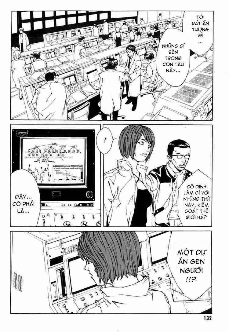 Mpd Psycho 36 trang 10