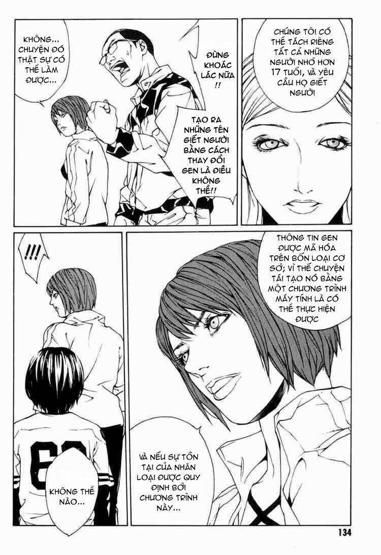 Mpd Psycho 36 trang 12