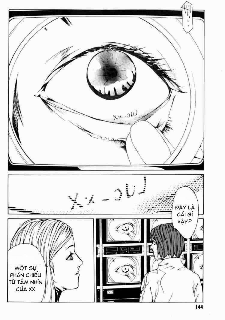 Mpd Psycho 36 trang 22