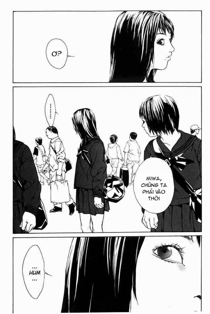 Mpd Psycho 36 trang 25