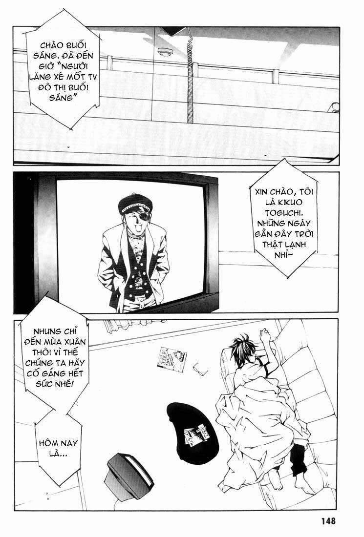 Mpd Psycho 5 trang 11