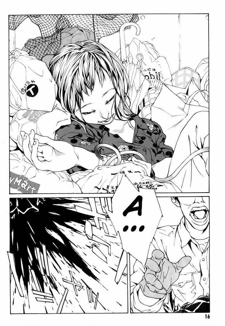 Mpd Psycho 7 trang 10