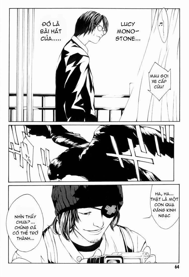 Mpd Psycho 8 trang 29