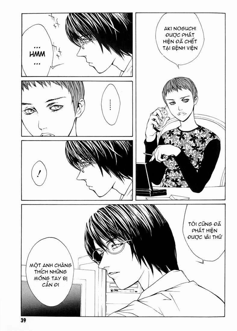 Mpd Psycho 8 trang 3