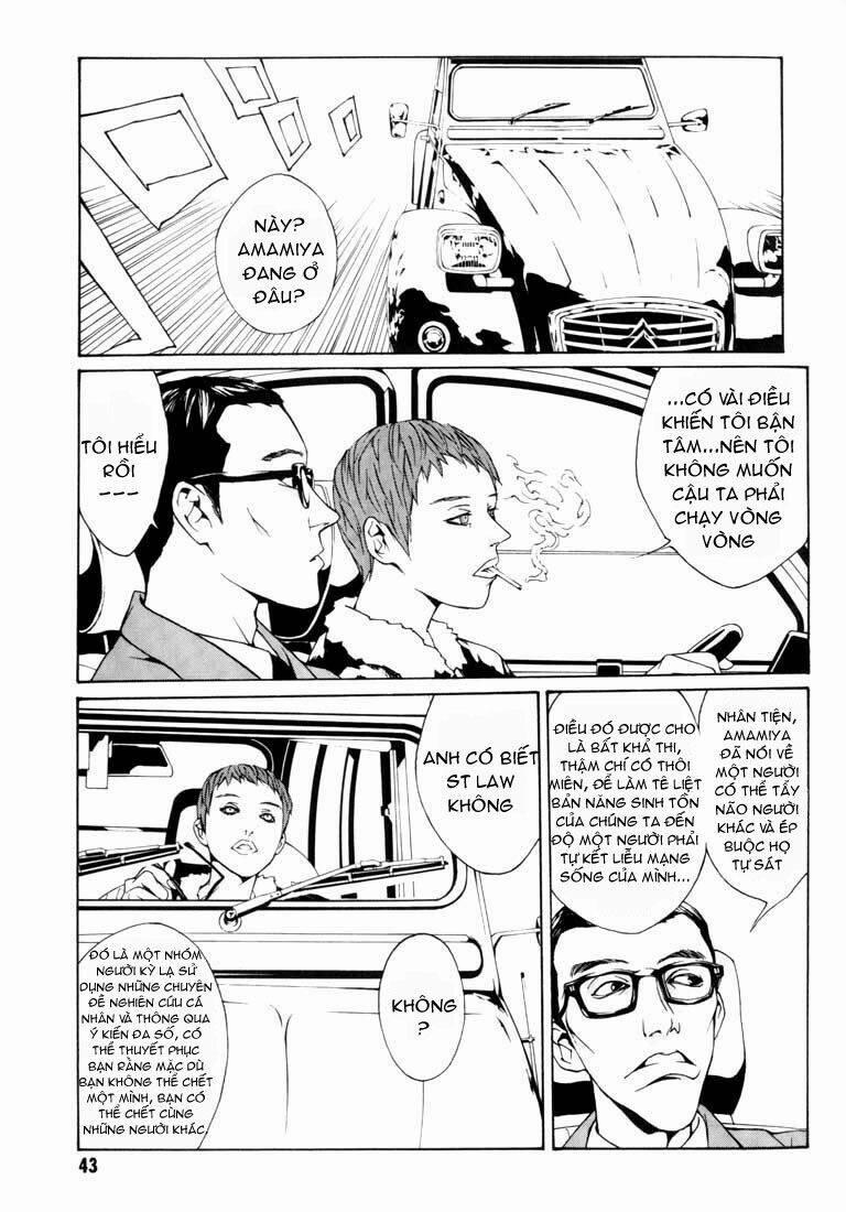 Mpd Psycho 8 trang 8