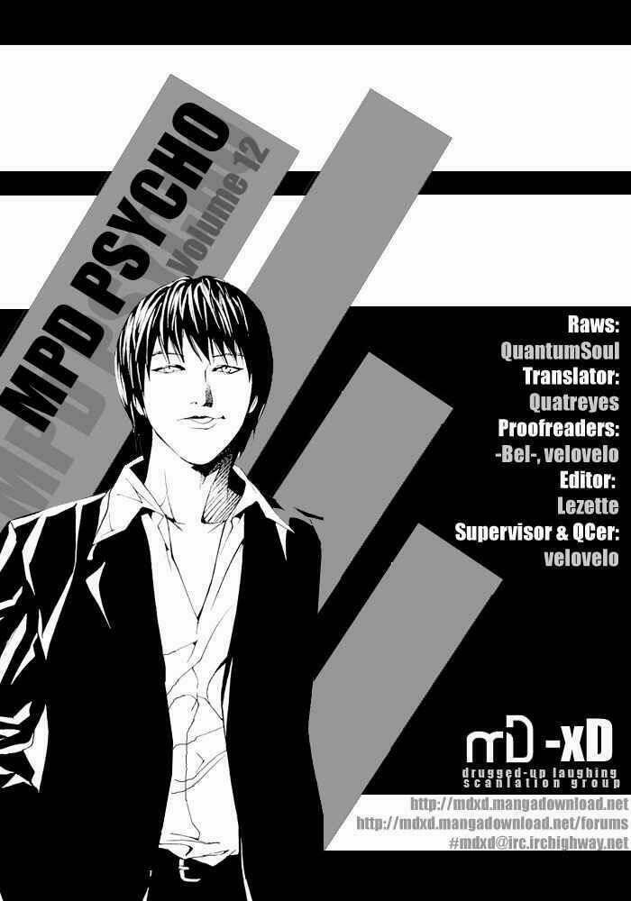 Mpd Psycho 81 trang 1