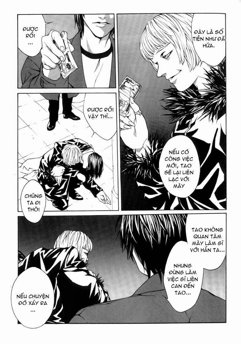 Mpd Psycho 9 trang 17