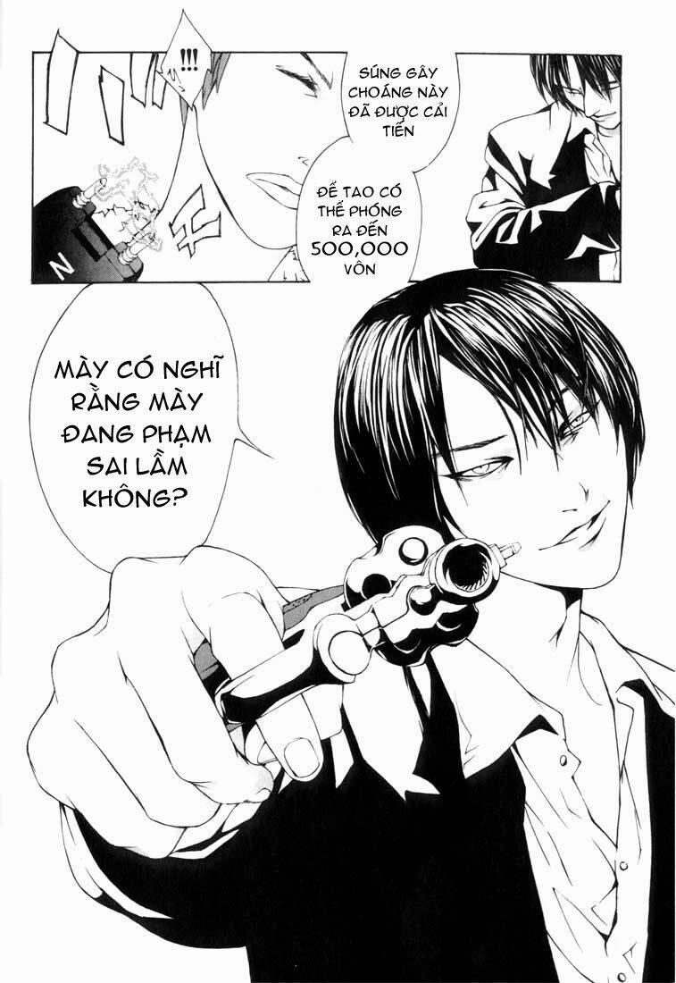 Mpd Psycho 9 trang 20