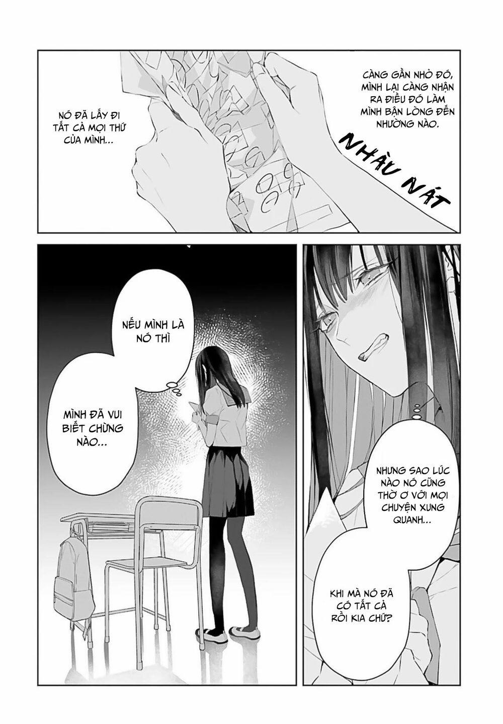 Mr. Blue 10 trang 13