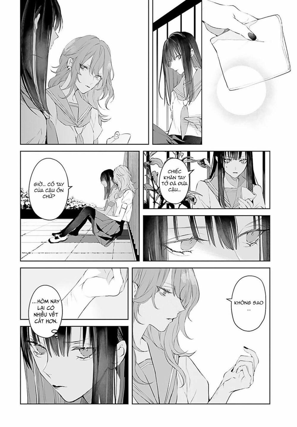 Mr. Blue 10 trang 25