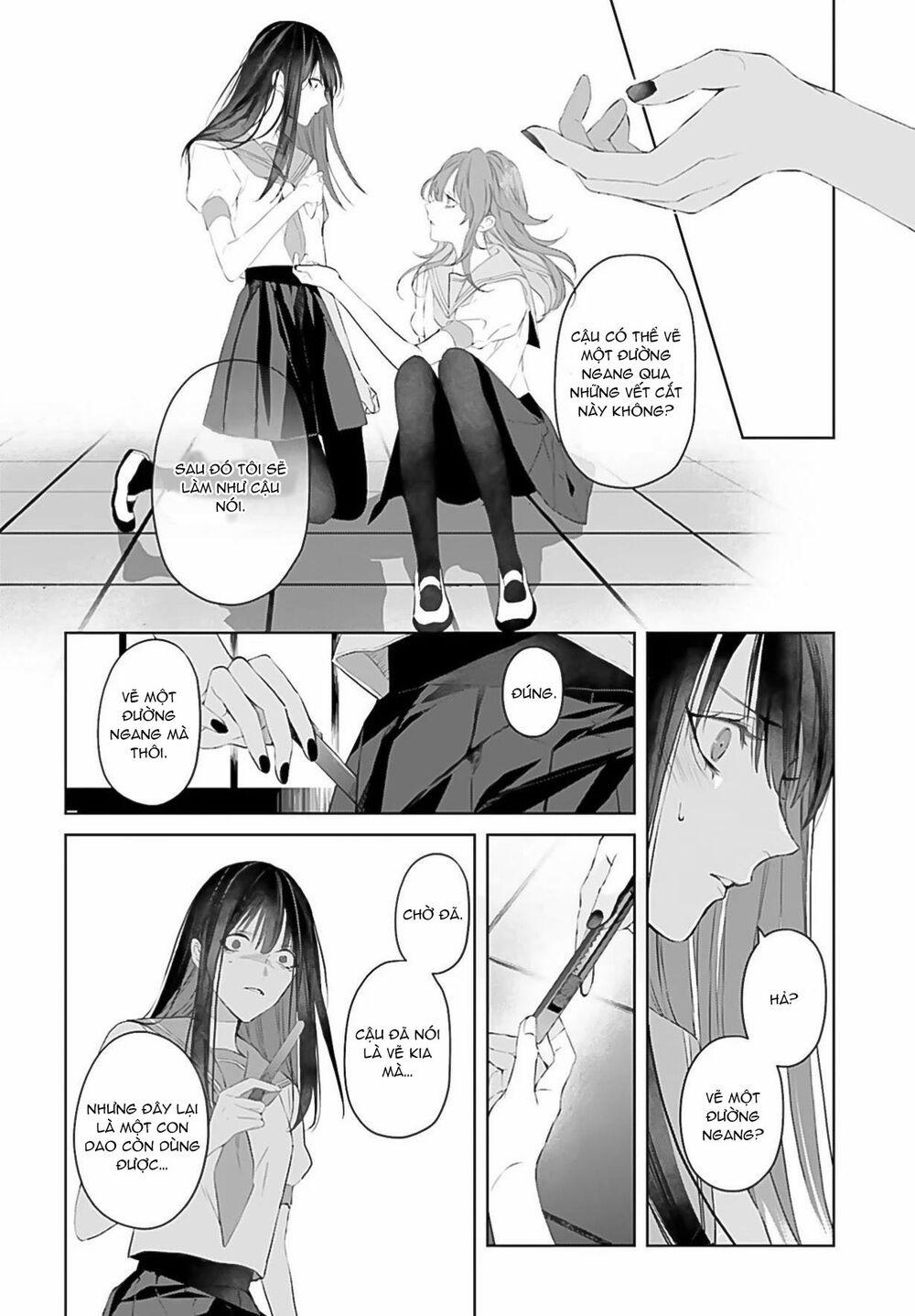 Mr. Blue 10 trang 29