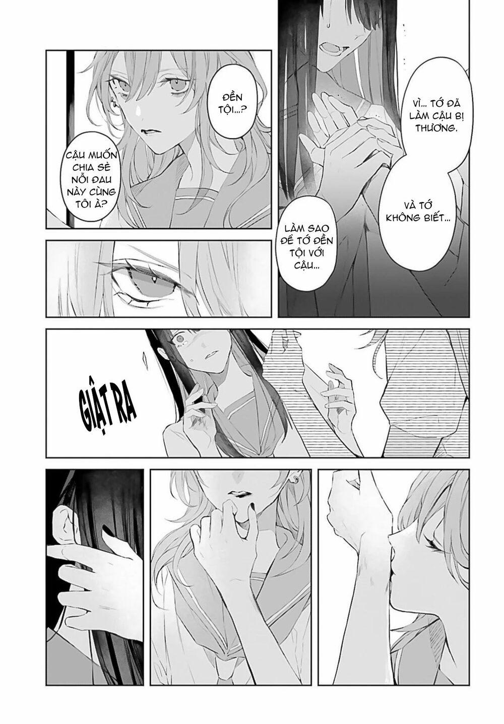 Mr. Blue 10 trang 32