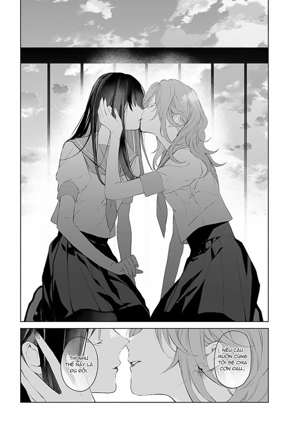 Mr. Blue 10 trang 33