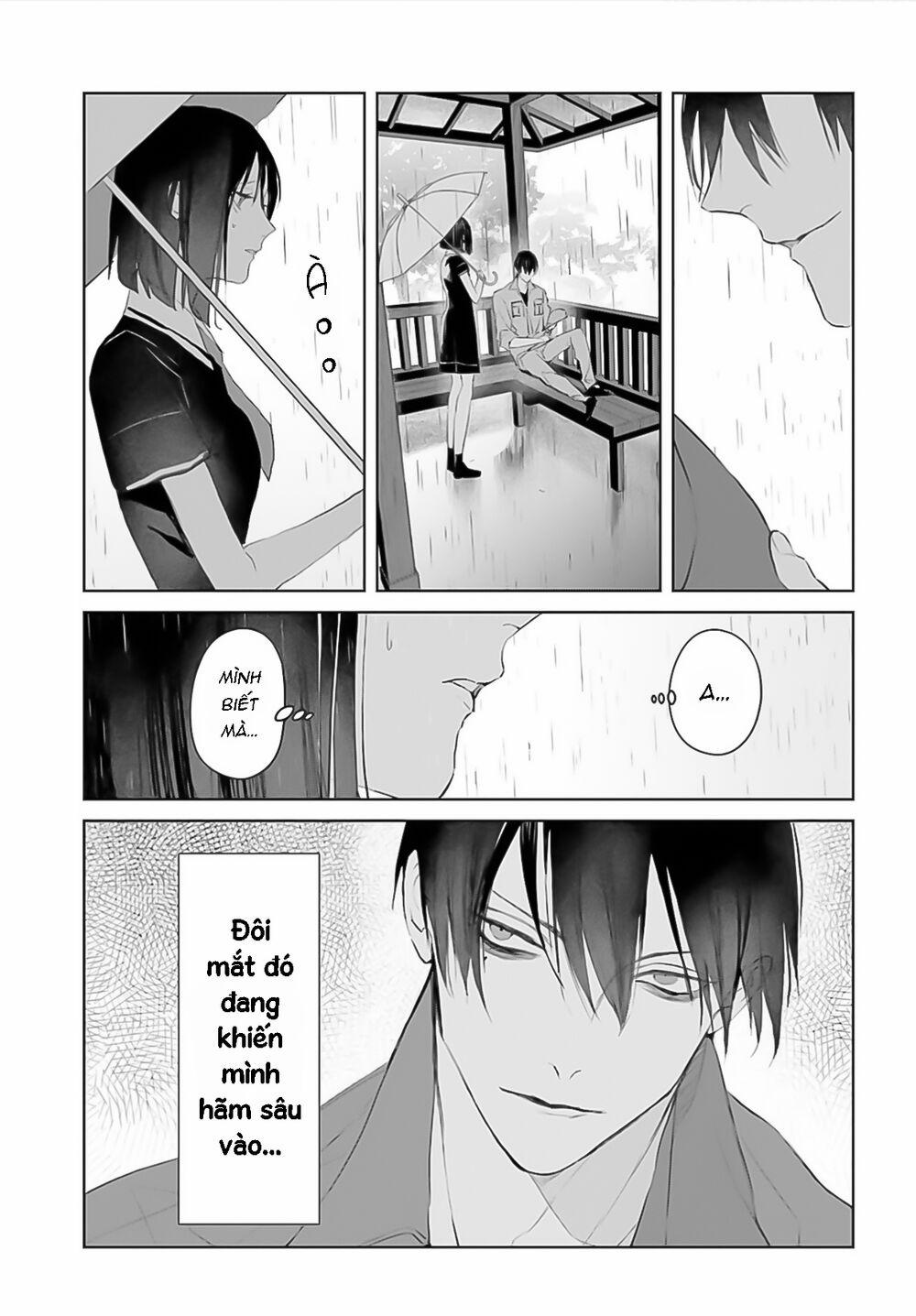 Mr. Blue 11 trang 27