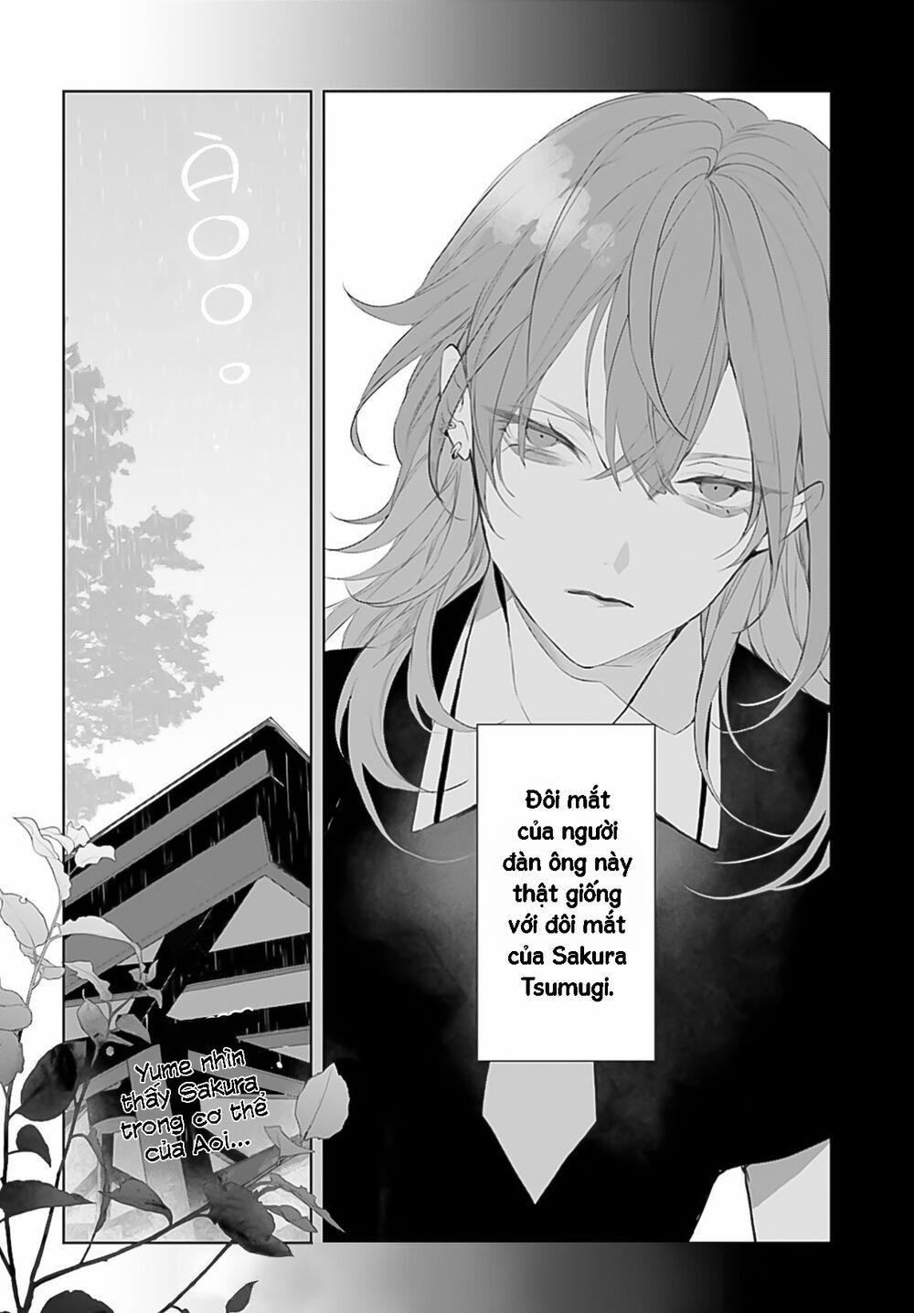 Mr. Blue 11 trang 28