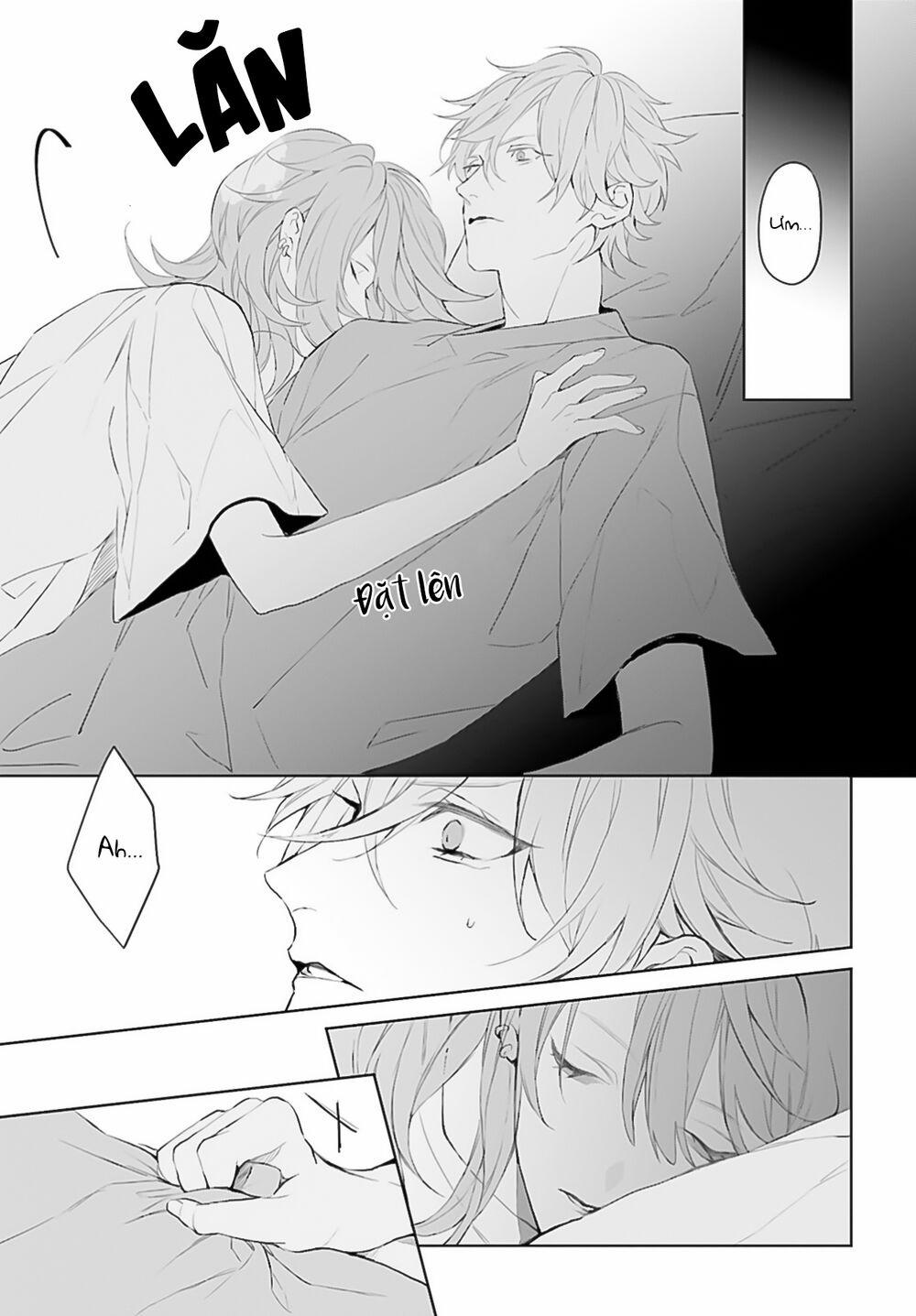 Mr. Blue 12 trang 29