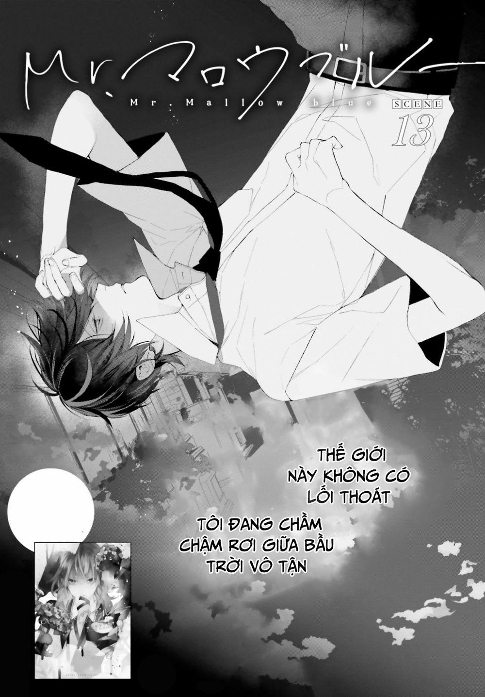 Mr. Blue 13 trang 1