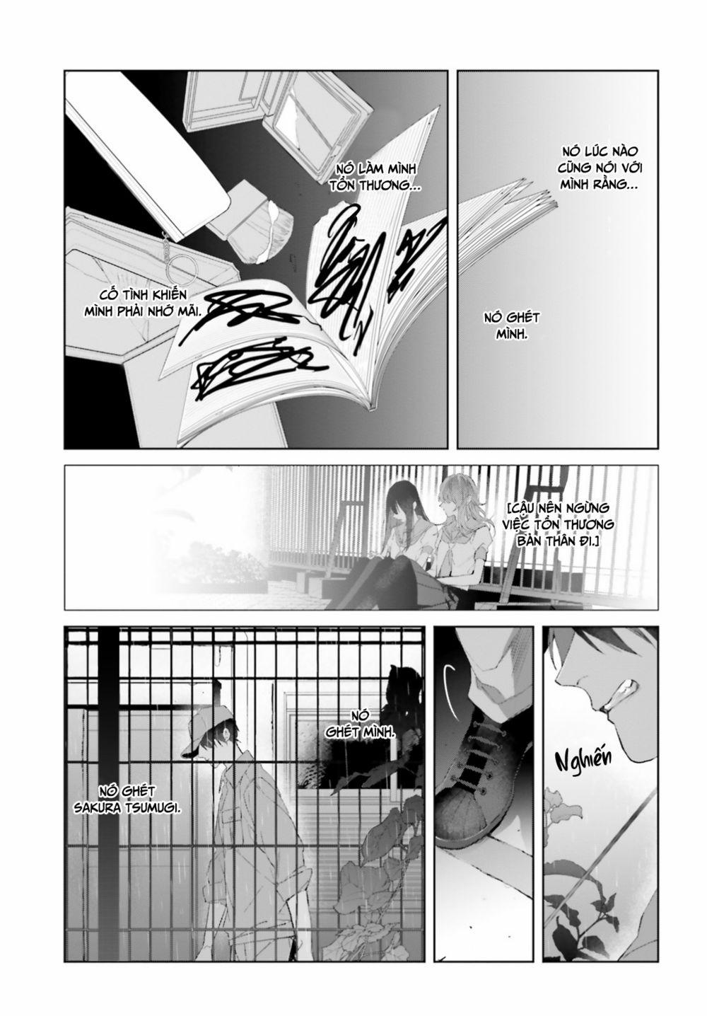 Mr. Blue 13 trang 17