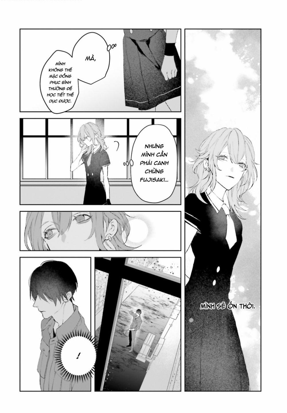 Mr. Blue 13 trang 24