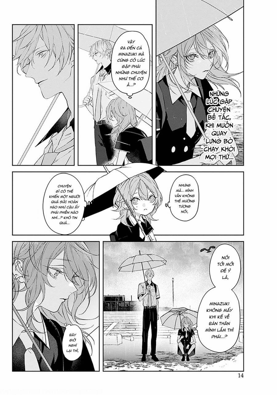 Mr. Blue 14 trang 17