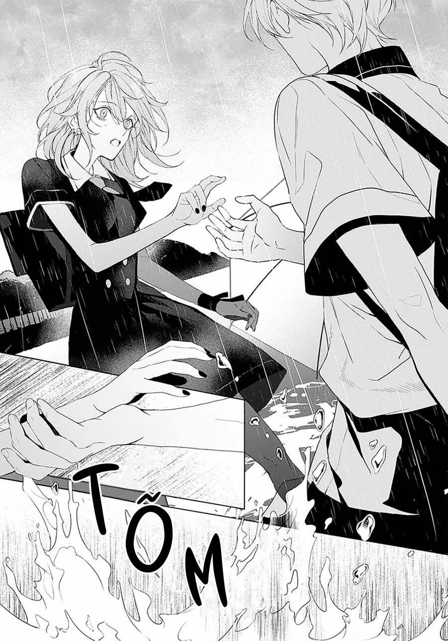 Mr. Blue 14 trang 20