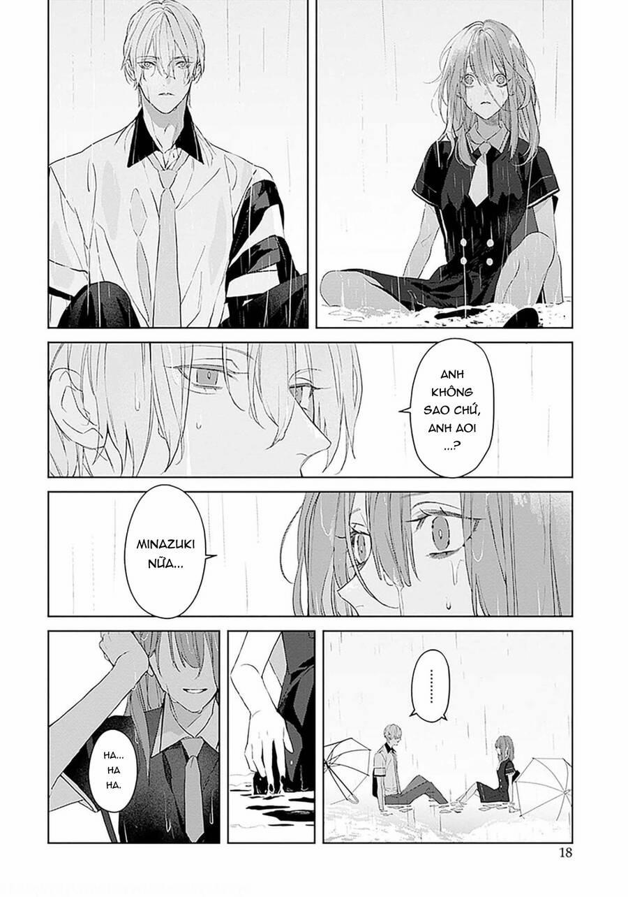 Mr. Blue 14 trang 21