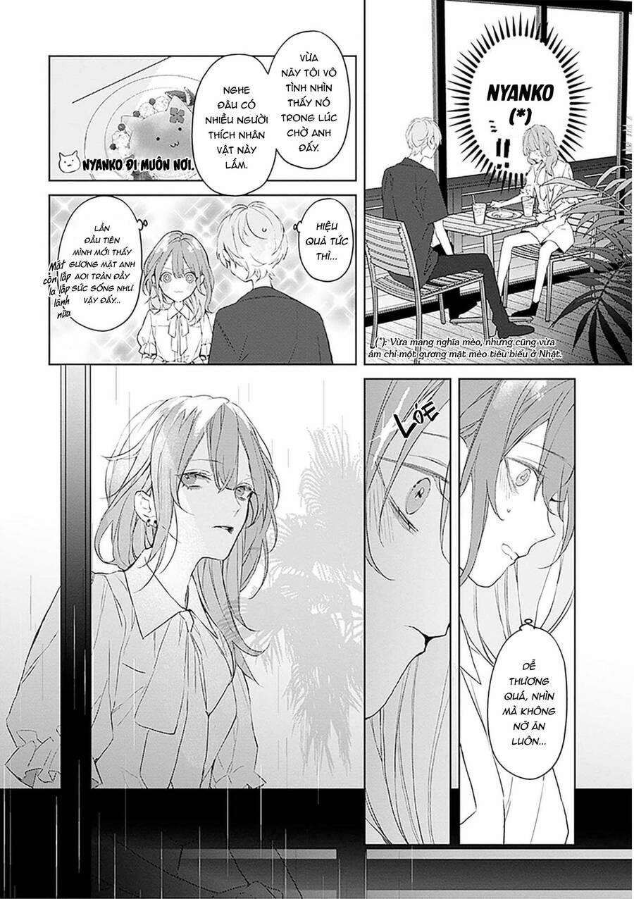 Mr. Blue 14 trang 33