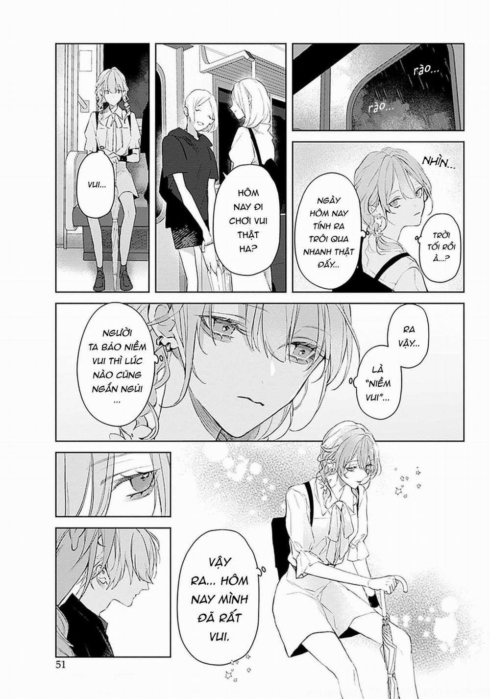 Mr. Blue 15 trang 17