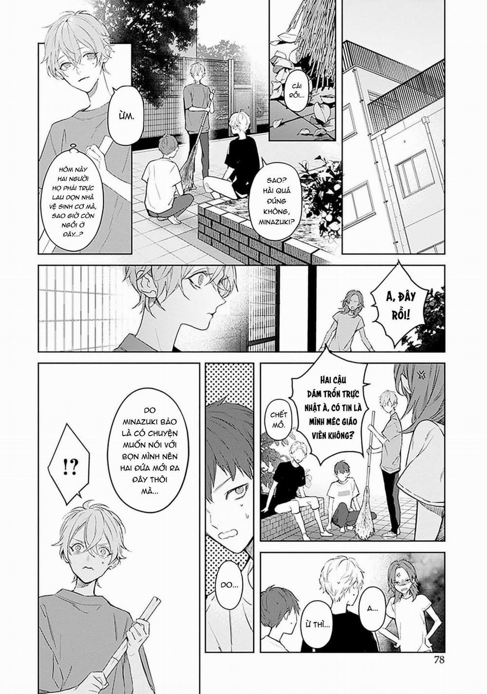 Mr. Blue 16 trang 13