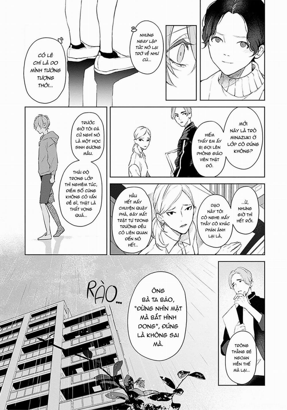 Mr. Blue 16 trang 18