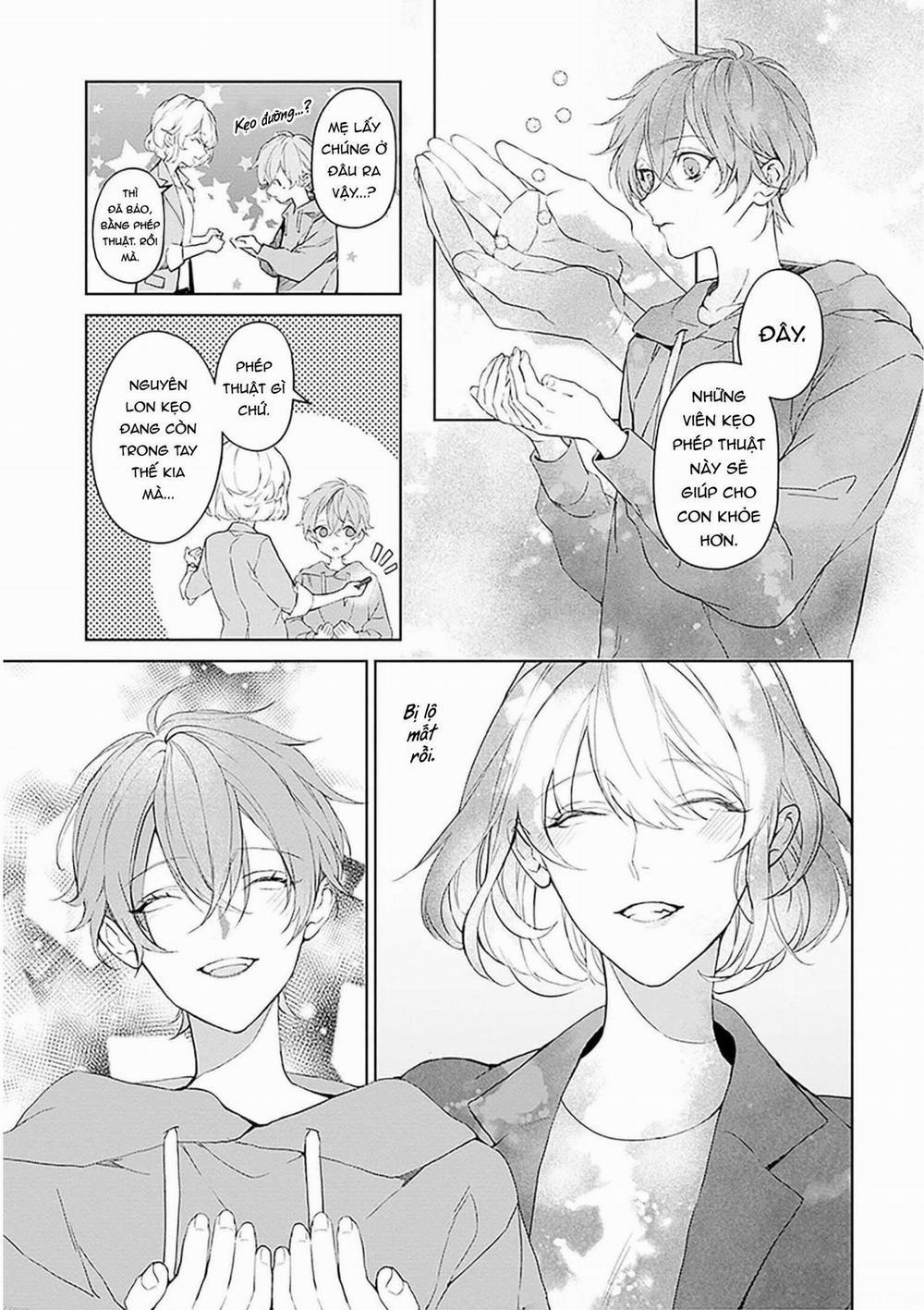 Mr. Blue 16 trang 22