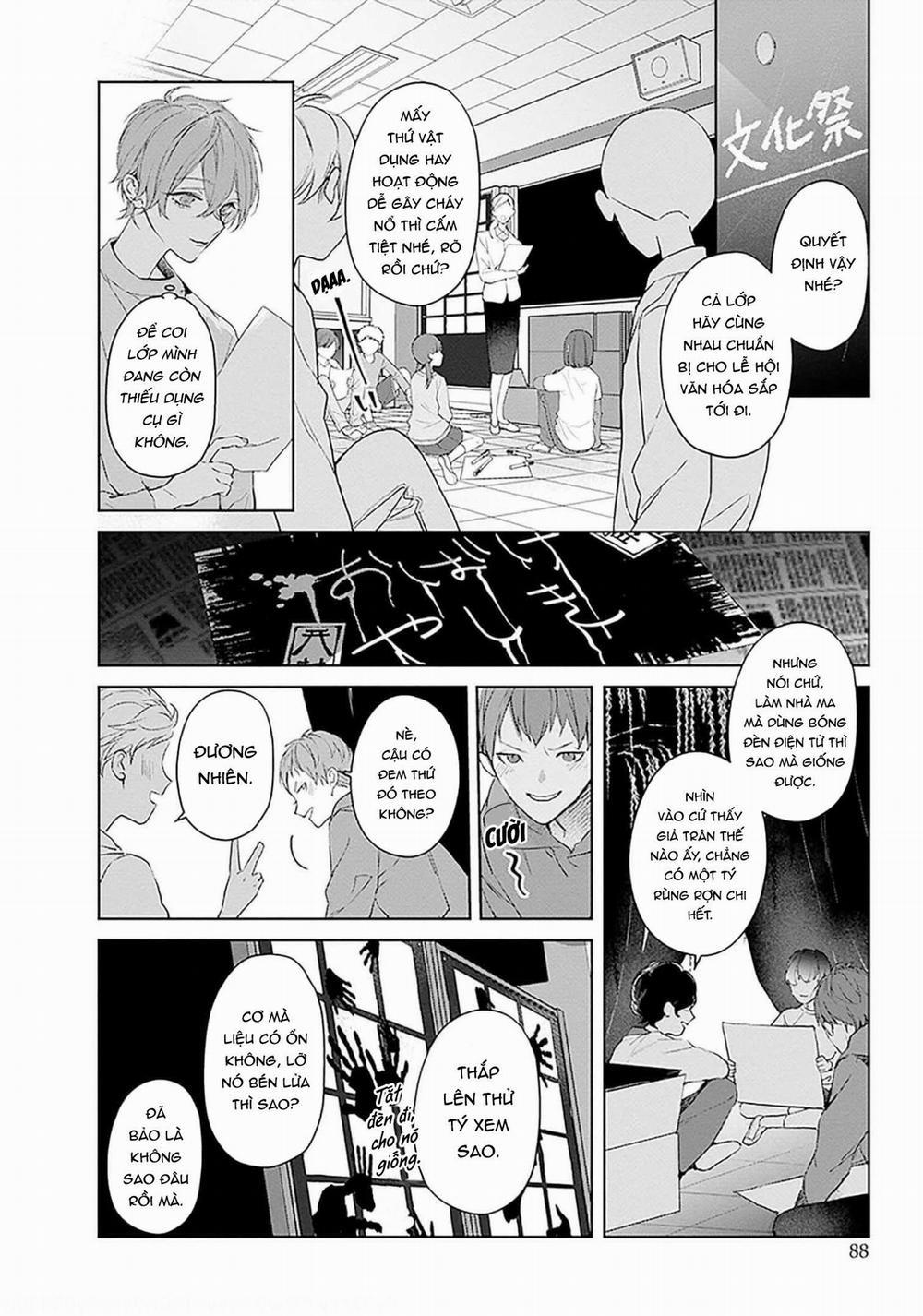 Mr. Blue 16 trang 23