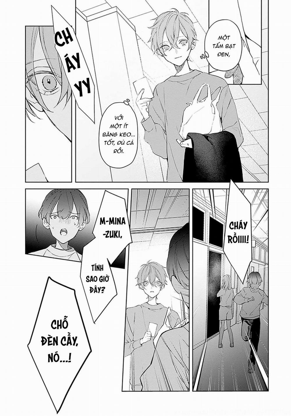 Mr. Blue 16 trang 24