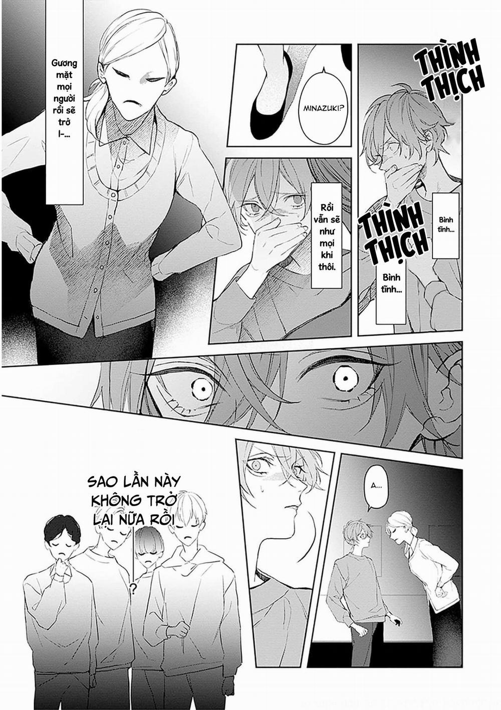 Mr. Blue 16 trang 32