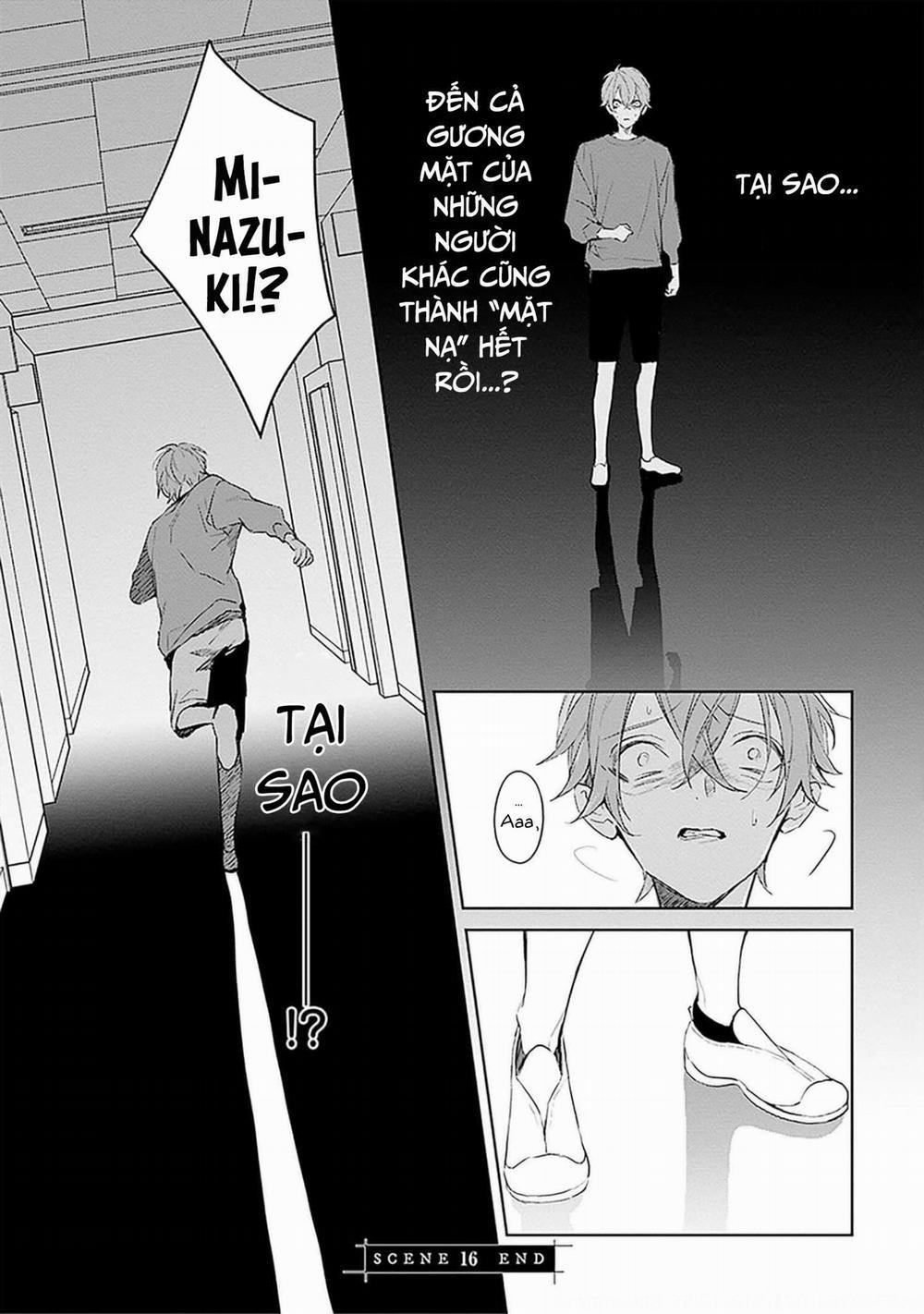 Mr. Blue 16 trang 34