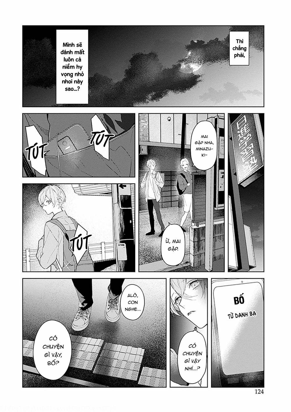 Mr. Blue 17 trang 25