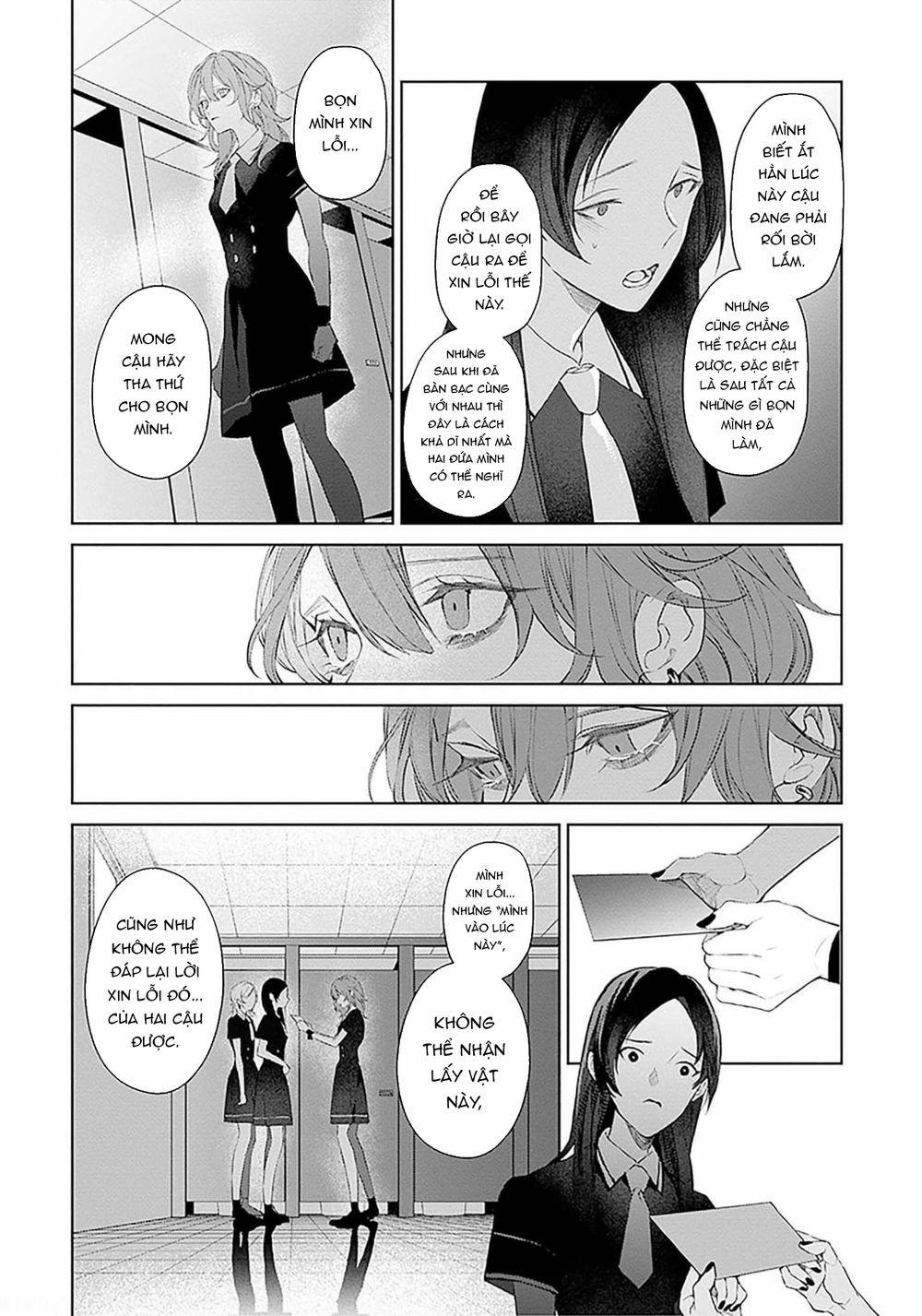 Mr. Blue 18 trang 15