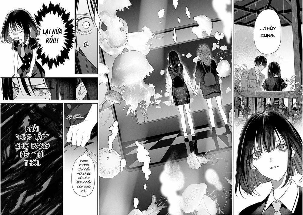 Mr. Blue 18 trang 33