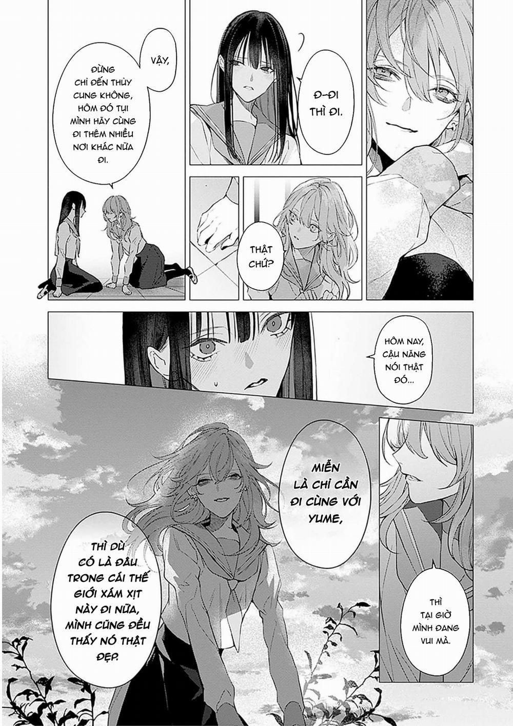 Mr. Blue 19 trang 10