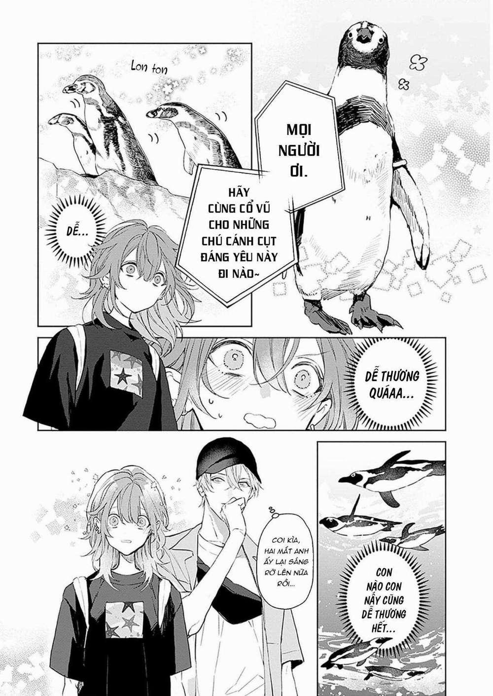 Mr. Blue 20 trang 19