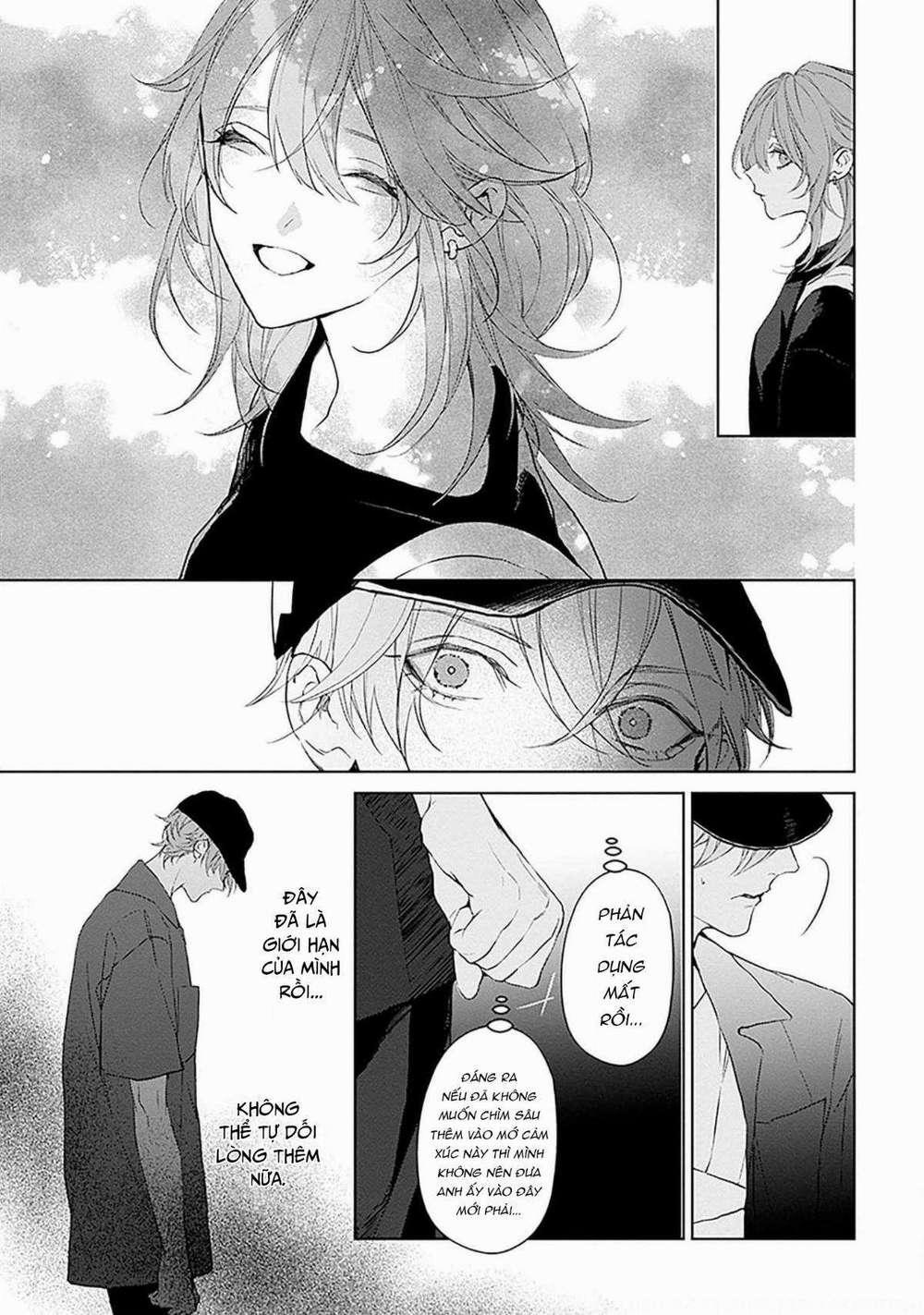 Mr. Blue 20 trang 20