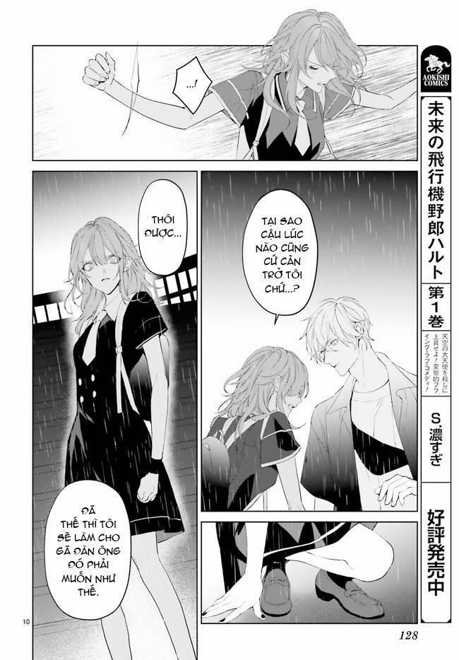 Mr. Blue 22 trang 11