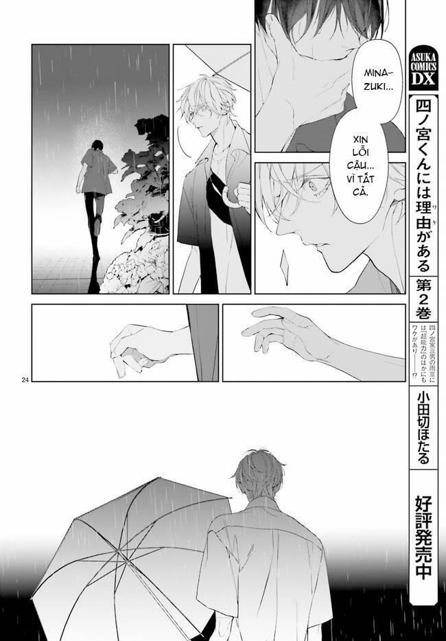 Mr. Blue 22 trang 25