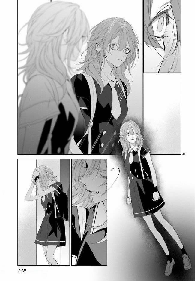 Mr. Blue 22 trang 32